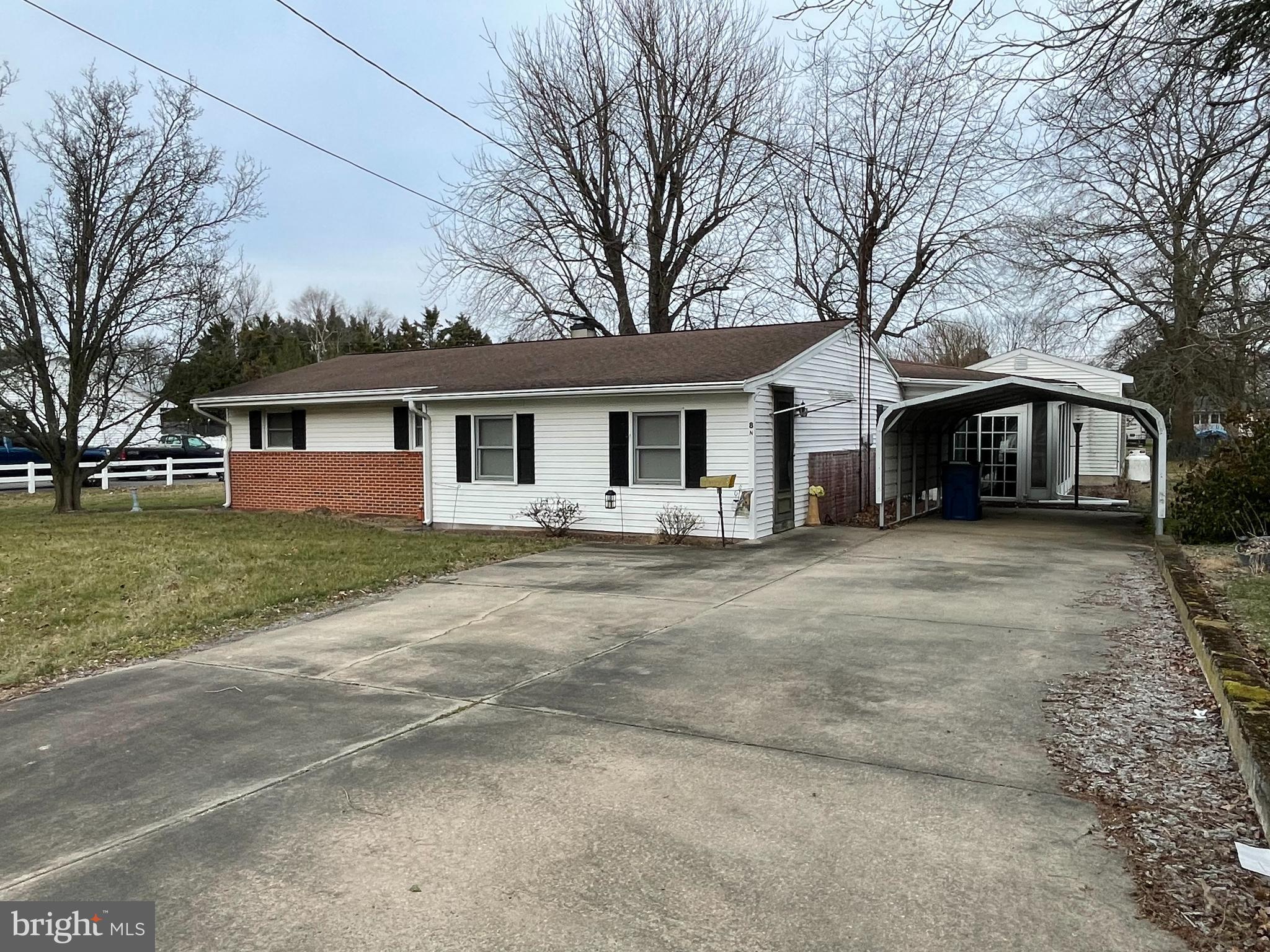 8 Central Avenue Ridgely, MD 21660 - Photo 1 of 20 Gallery Image 1