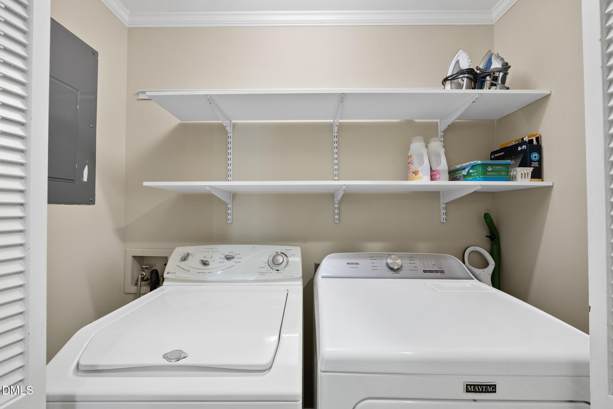 2217 Middlefield Court Raleigh, NC 27615 - Photo 28 of 47 Laundry