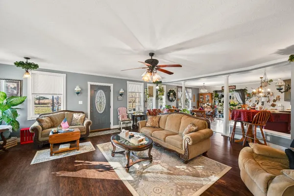 $1,390,000 | 15110 Veterans Lane, Dillsboro, IN 47018