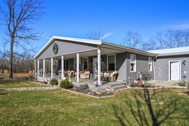 $1,390,000 | 15110 Veterans Lane, Dillsboro, IN 47018