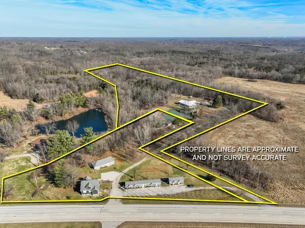 $1,390,000 | 15110 Veterans Lane, Dillsboro, IN 47018