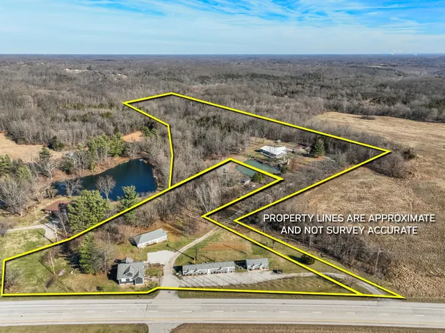 $1,390,000 | 15110 Veterans Lane, Dillsboro, IN 47018