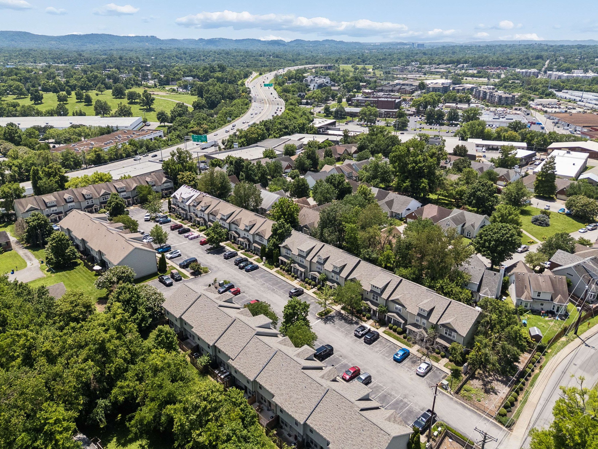 553 Rosedale Avenue, Unit 107 Nashville, TN 37211 - Photo 32 of 34