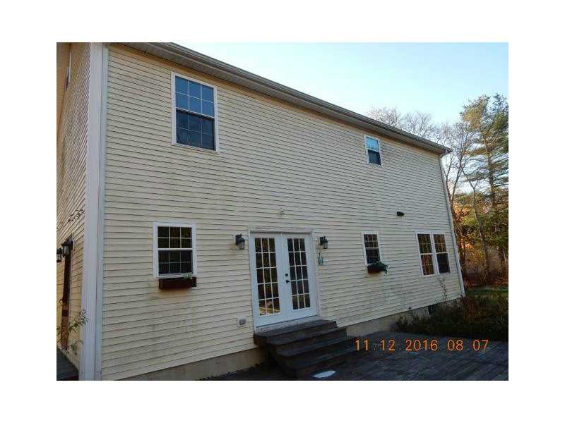 2011 Crandall Road Tiverton, RI 02878 - Photo 6 of 8 Exterior Back.