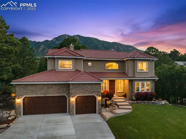 $1,124,999 | 235 Haversham Drive, Colorado Springs, CO 80906