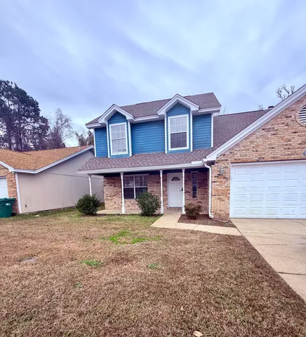 $1,950 | 1864 Whispering Oaks Lane, Fort Walton Beach, FL 32547