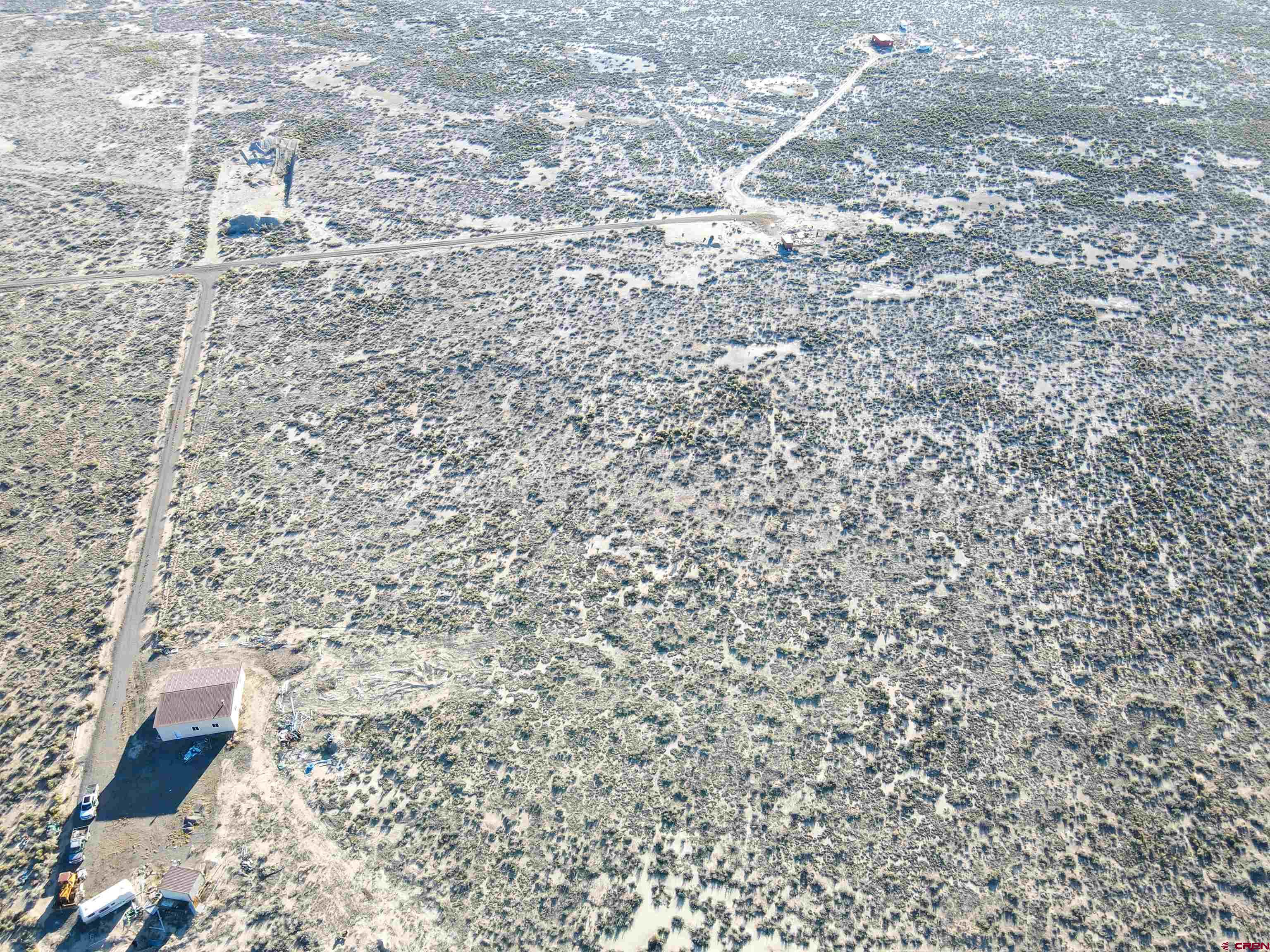 55750 Aa Road Moffat, CO 81143 - Photo 14 of 29 a bathroom with a shower