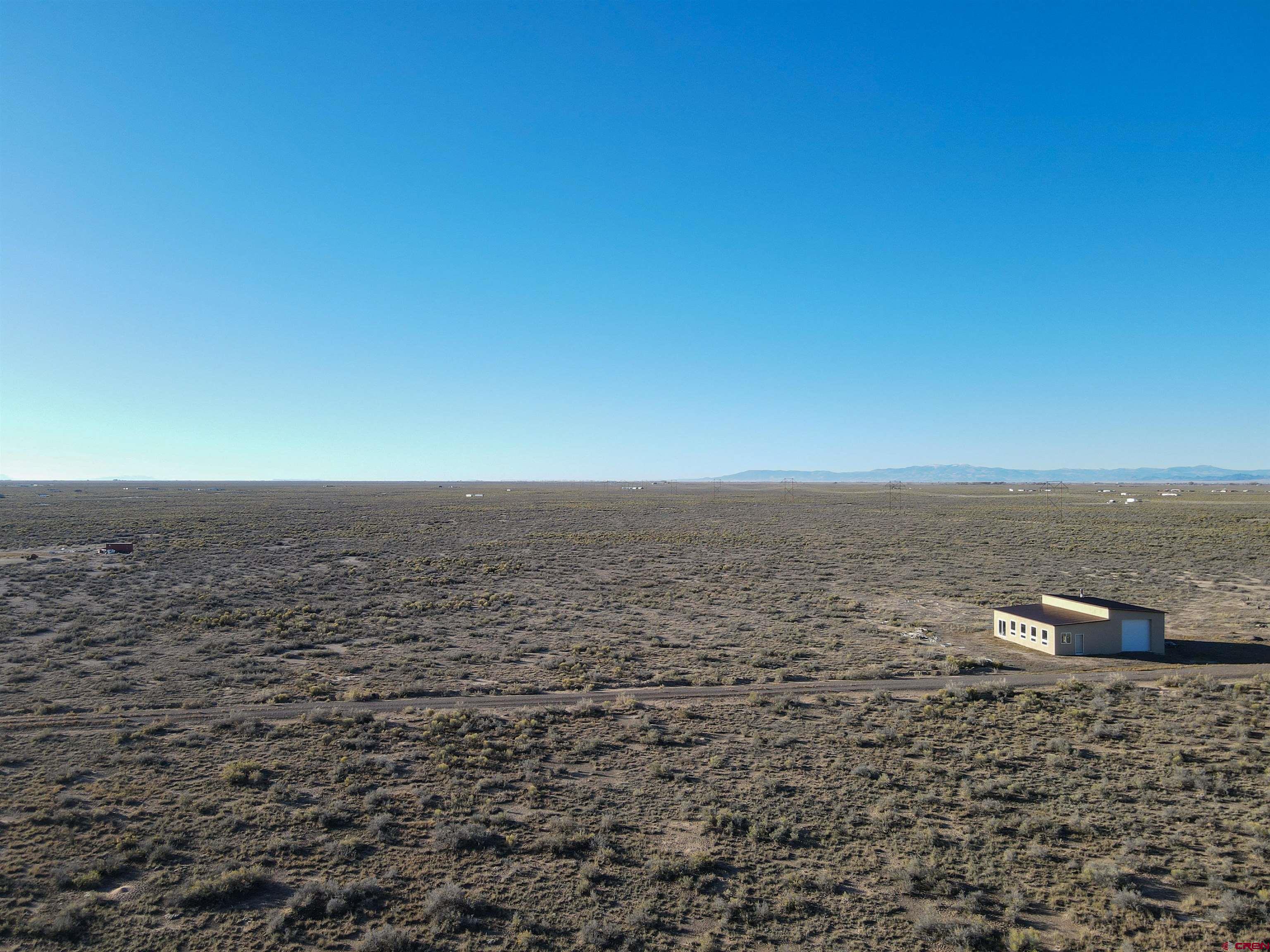 55750 Aa Road Moffat, CO 81143 - Photo 9 of 29 view of city and ocean