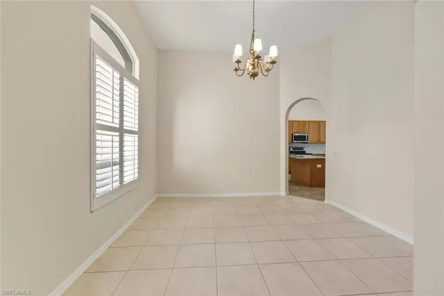 a view of livingroom with window
