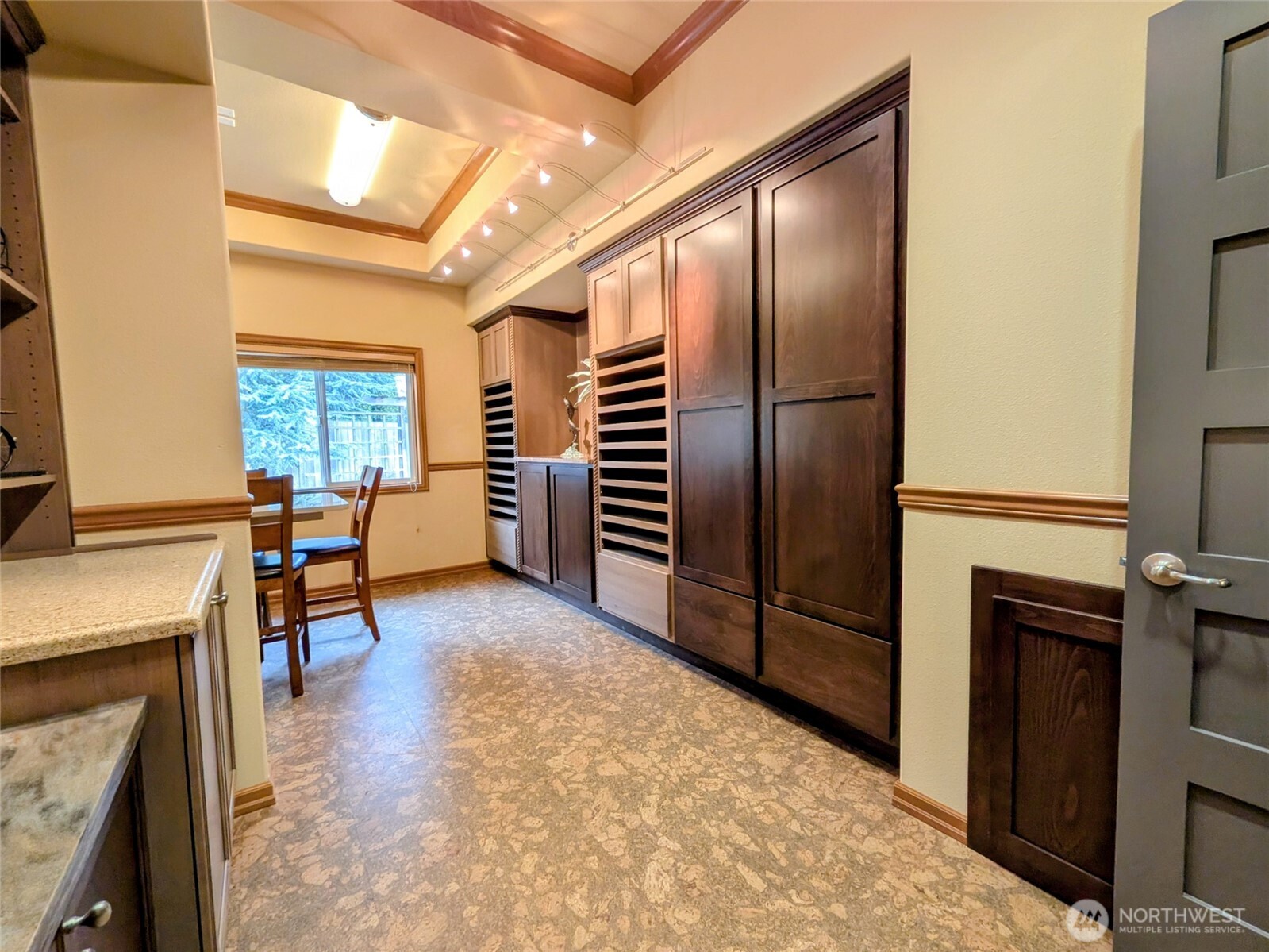 259003 Highway 101, Unit B Sequim, WA 98382 - Photo 13 of 21 a view of a livingroom with furniture and staircase