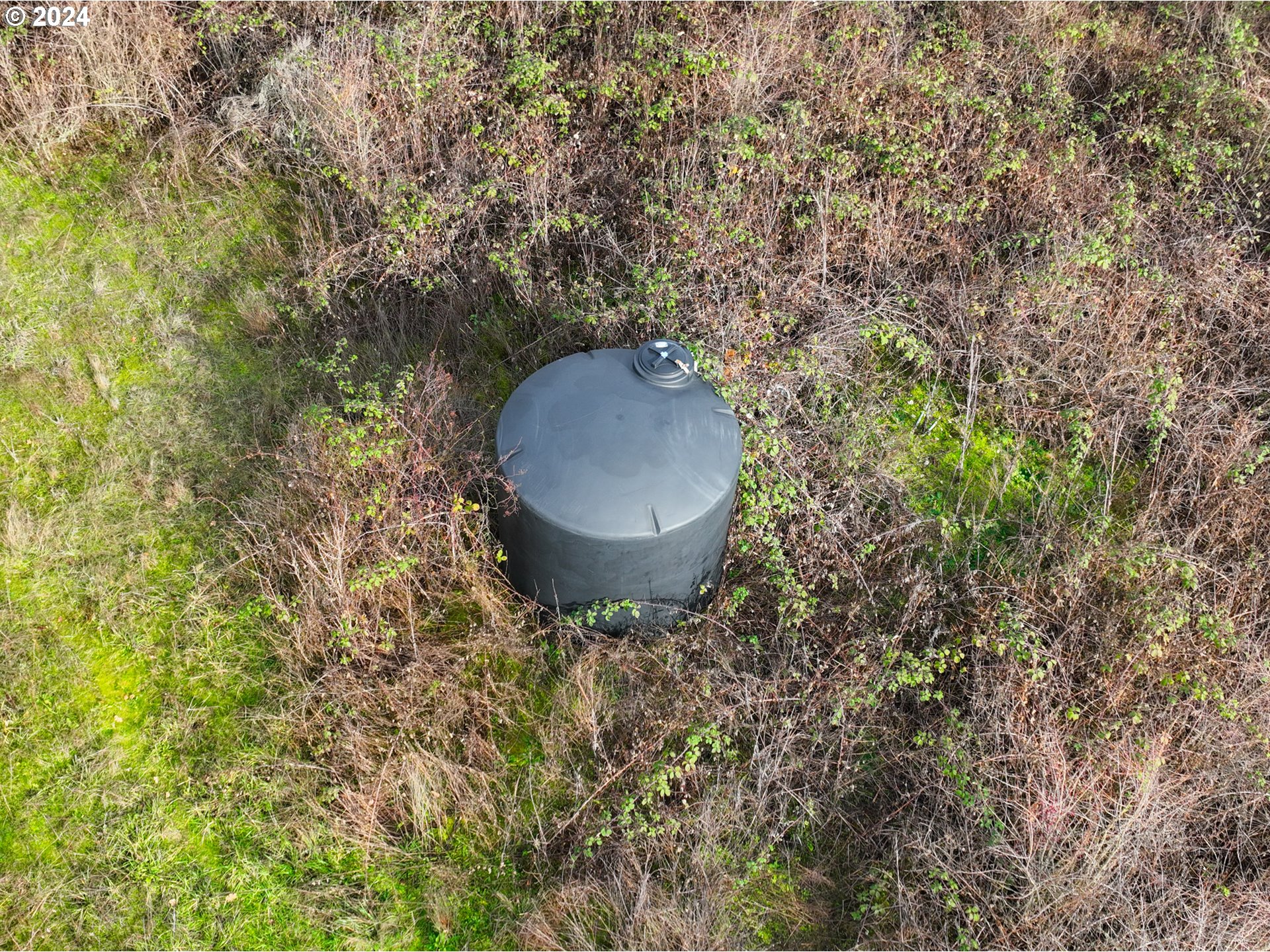 0 Anlauf Road Yoncalla, OR 97499 - Photo 14 of 14 a aerial view of a backyard of a house