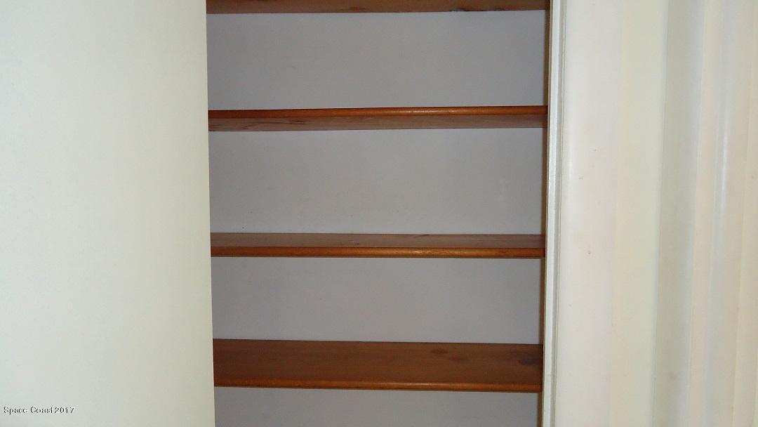 2550 King Richard Road Melbourne, FL 32935 - Photo 14 of 19 2550 KR LINEN CLOSET
