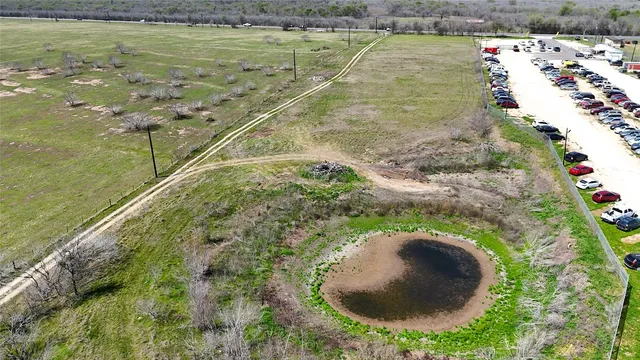 a view of outdoor space and swimming pool