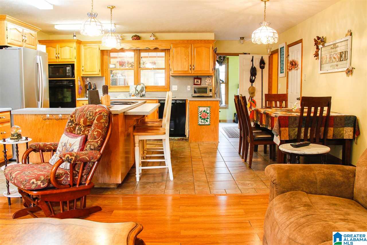 1075 Harold Boozer Road Jacksonville, AL 36265 - Photo 10 of 46