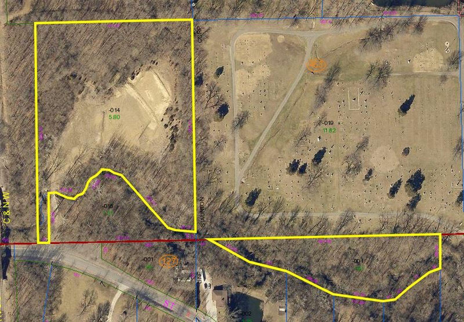 0 Windy Hill Road Staunton, IL 62088 - Photo 1 of 1 Gallery Image 1