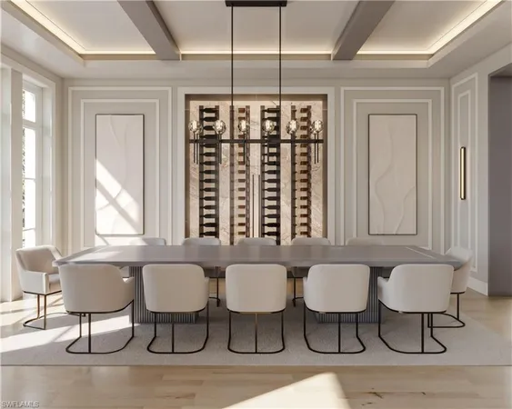 a view of a livingroom with furniture and window