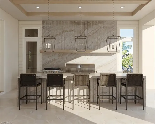 $59,995,000 | 1857 Galleon Drive, Naples, FL 34102