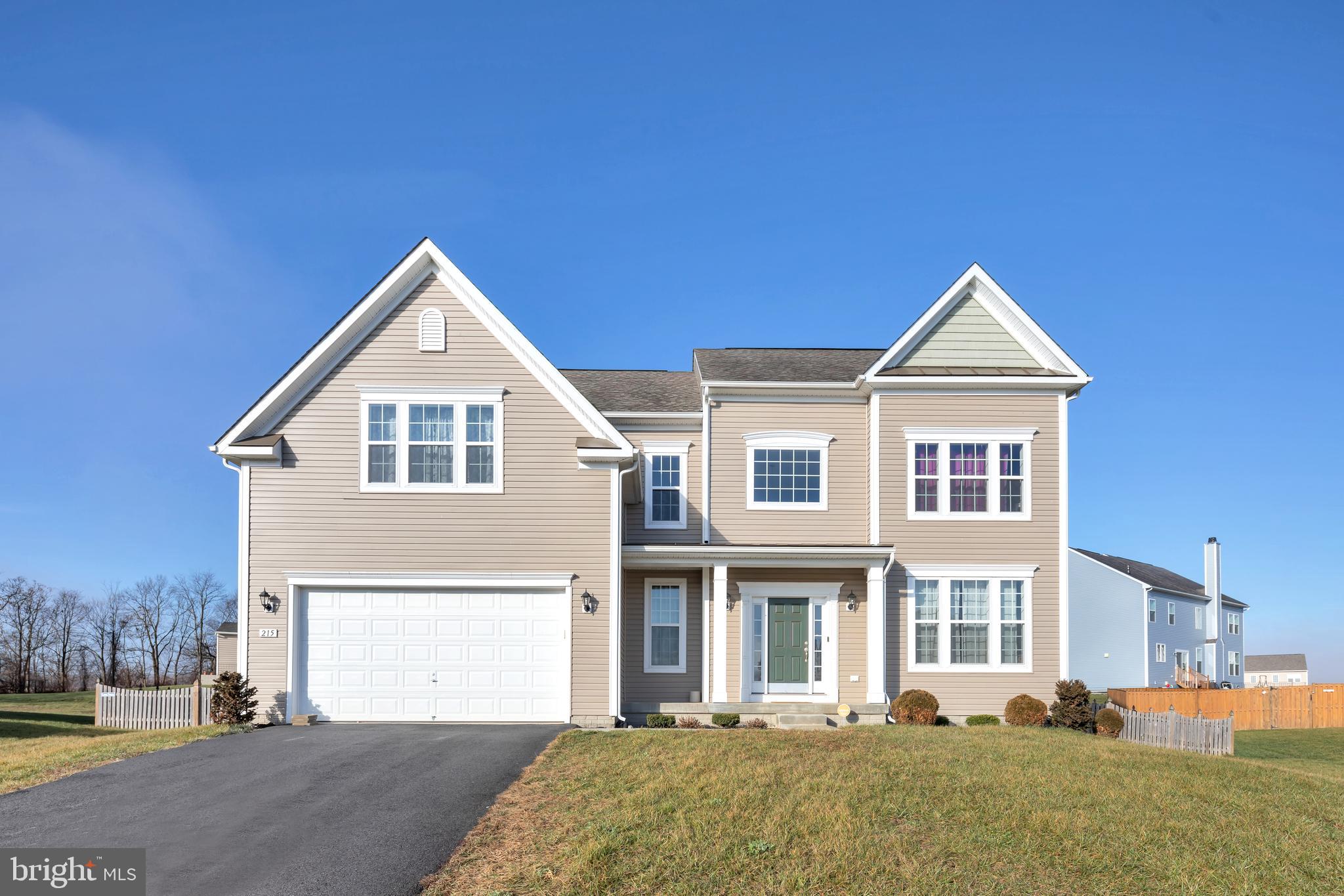 215 Byron Road Gerrardstown, WV 25420 - Photo 1 of 27 Gallery Image 1