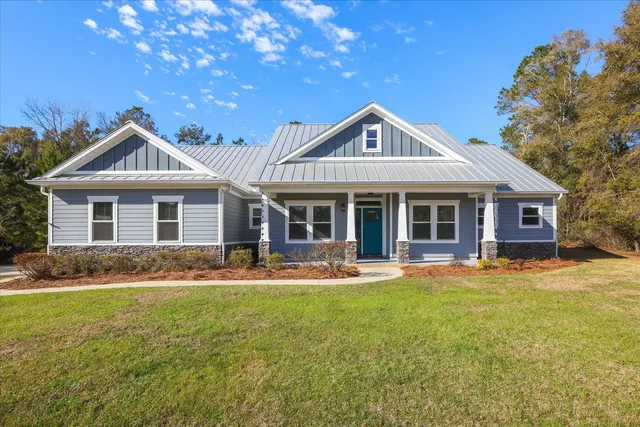 $585,000 | 28 Lumberjack Trail, Crawfordville, FL 32327