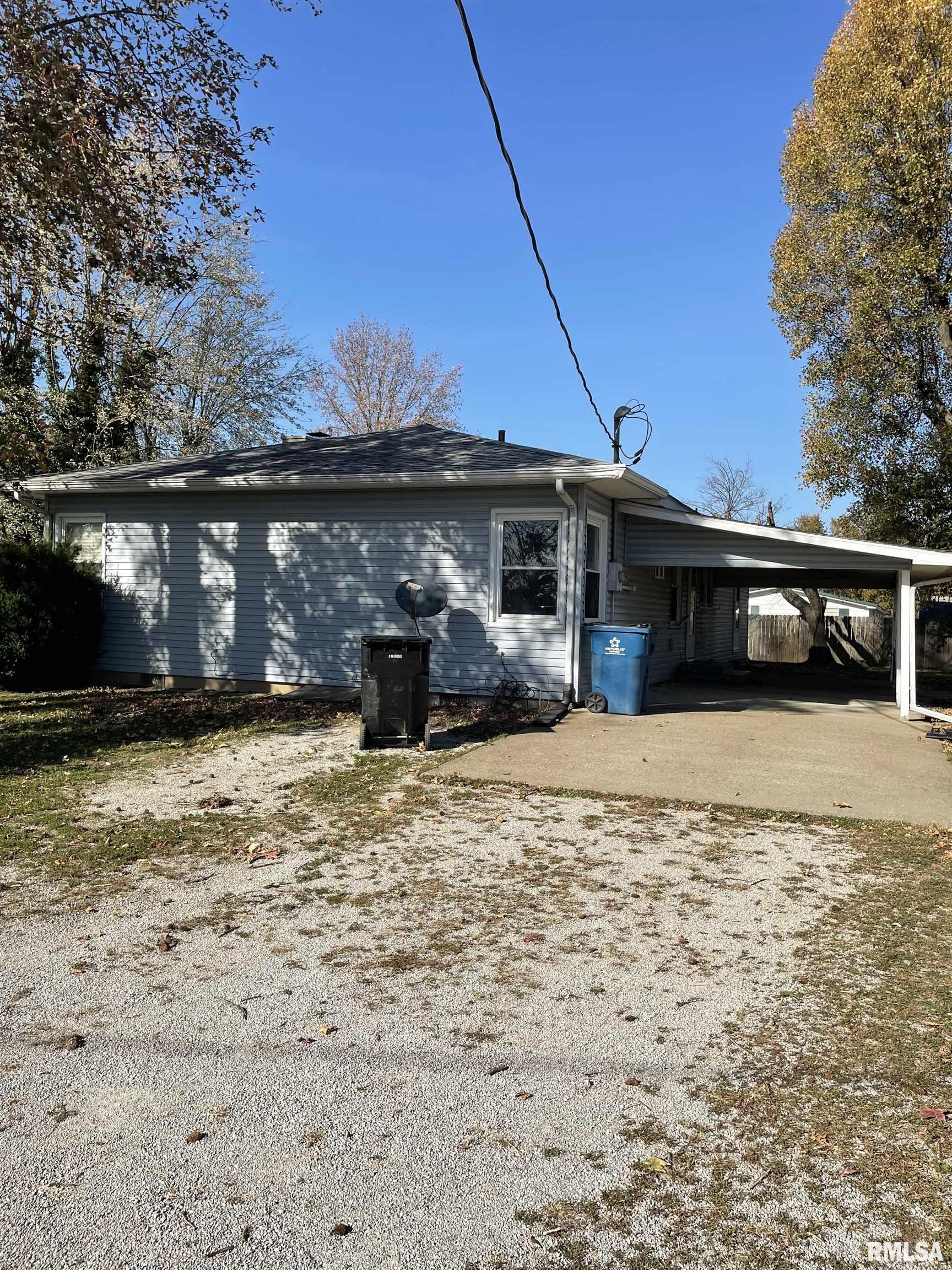 17726 Quiet Acres Road Scheller, IL 62883 - Photo 3 of 19