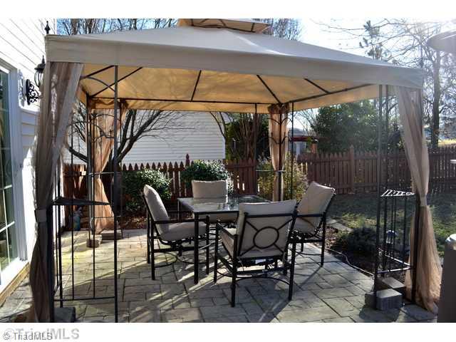 4221 Beacon Ridge Drive High Point, NC 27265 - Photo 14 of 16 Patio/Deck.