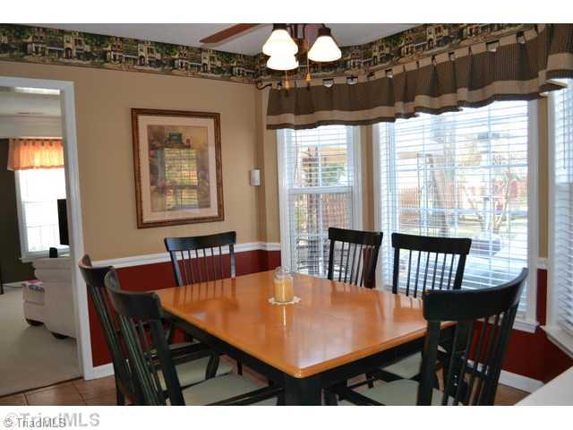 4221 Beacon Ridge Drive High Point, NC 27265 - Photo 5 of 16 Breakfast.