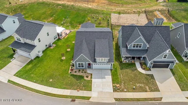 $439,900 | 821 Berry Basket Drive, Knoxville, TN 37924