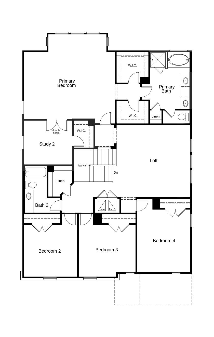 4752 Centola Loop Round Rock, TX 78665 - Photo 4 of 4 2nd Floor