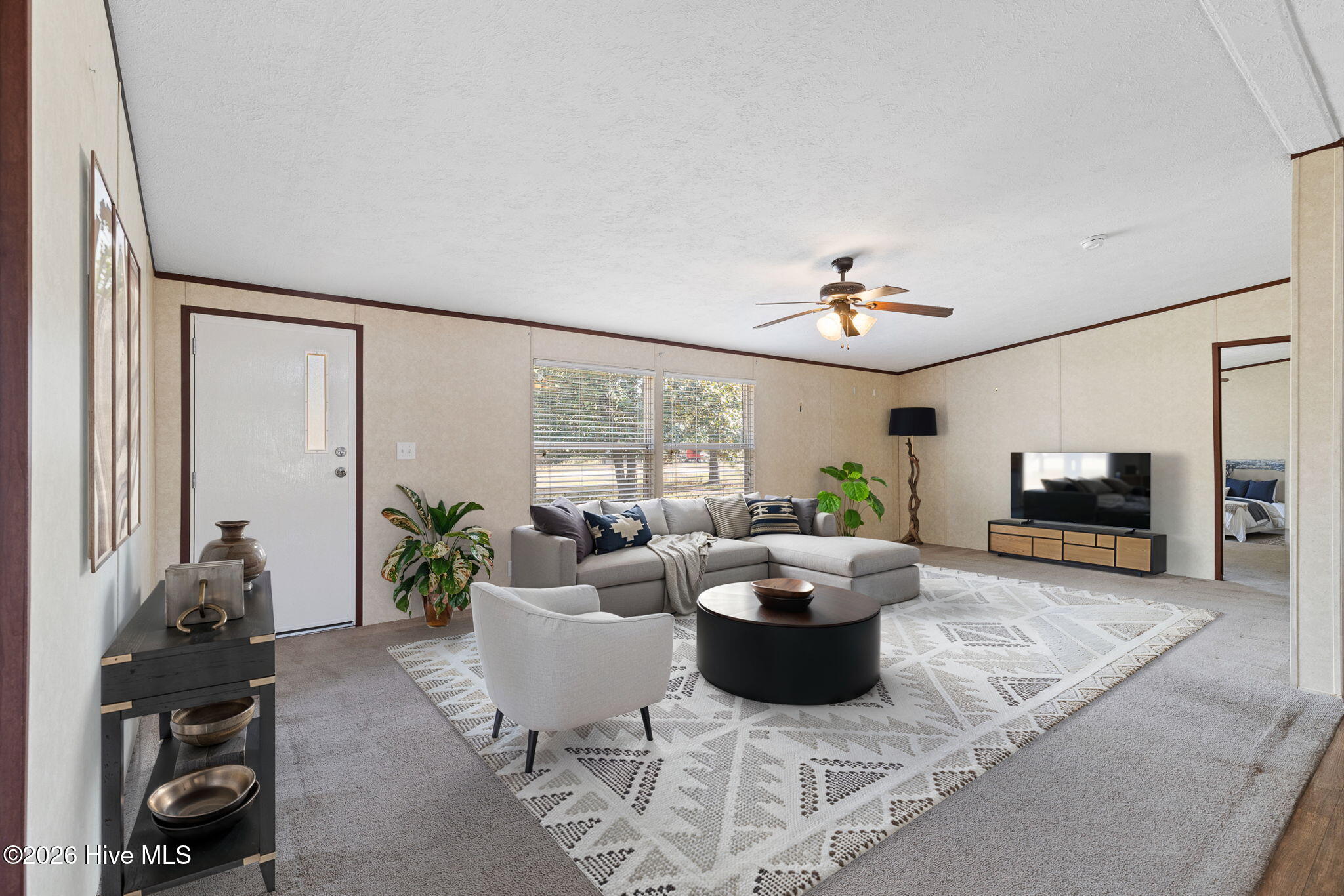 898 Livingston Chapel Road Delco, NC 28436 - Photo 5 of 38 Photo is virtually staged