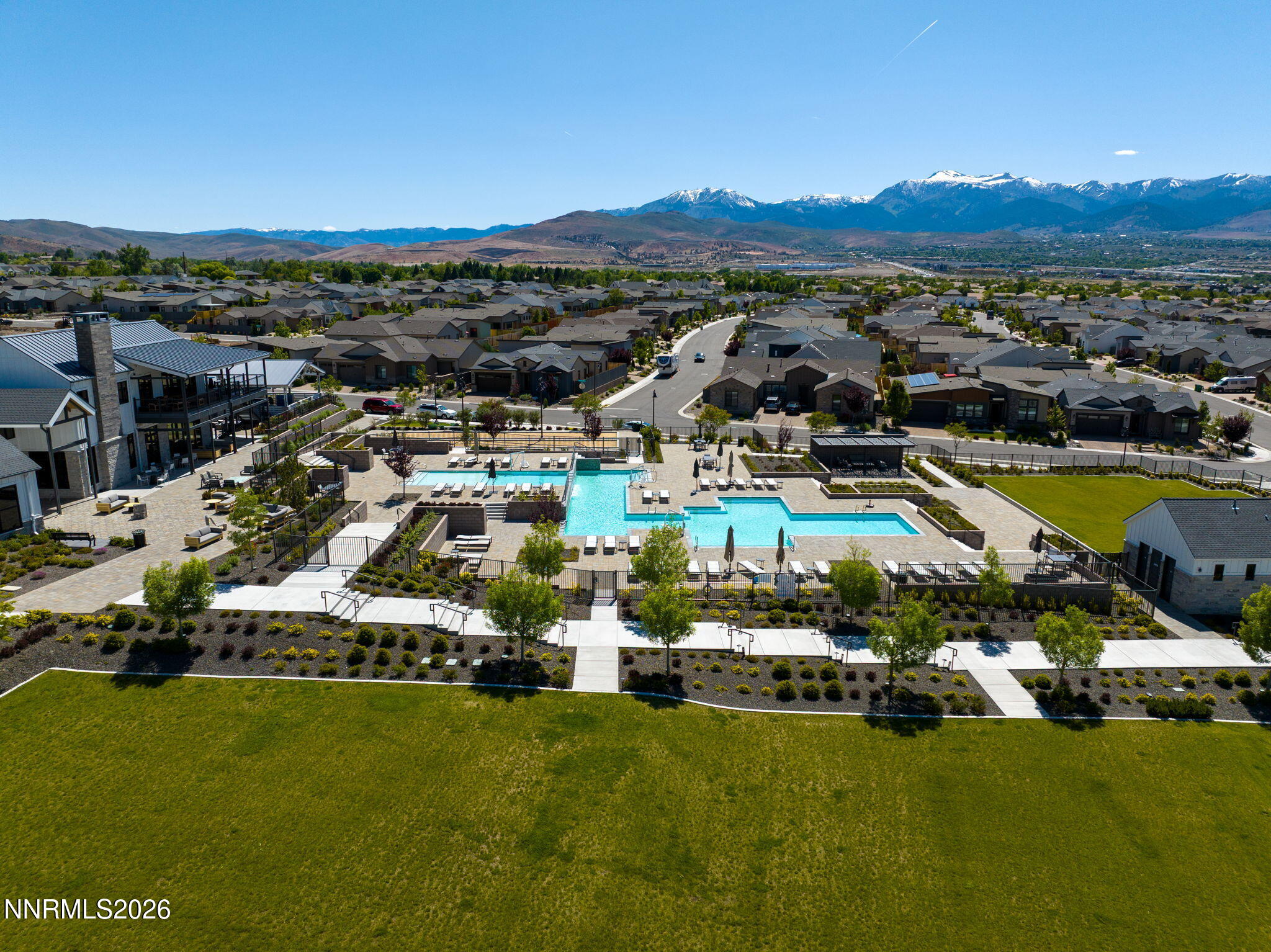 2233 Paint Horse Drive Reno, NV 89521 - Photo 44 of 55 outdoor pool