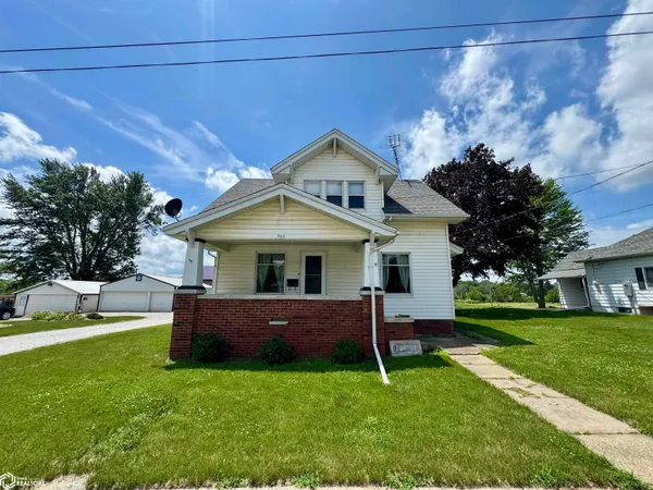 $129,500 | 713 Market Street, Audubon, IA 50025