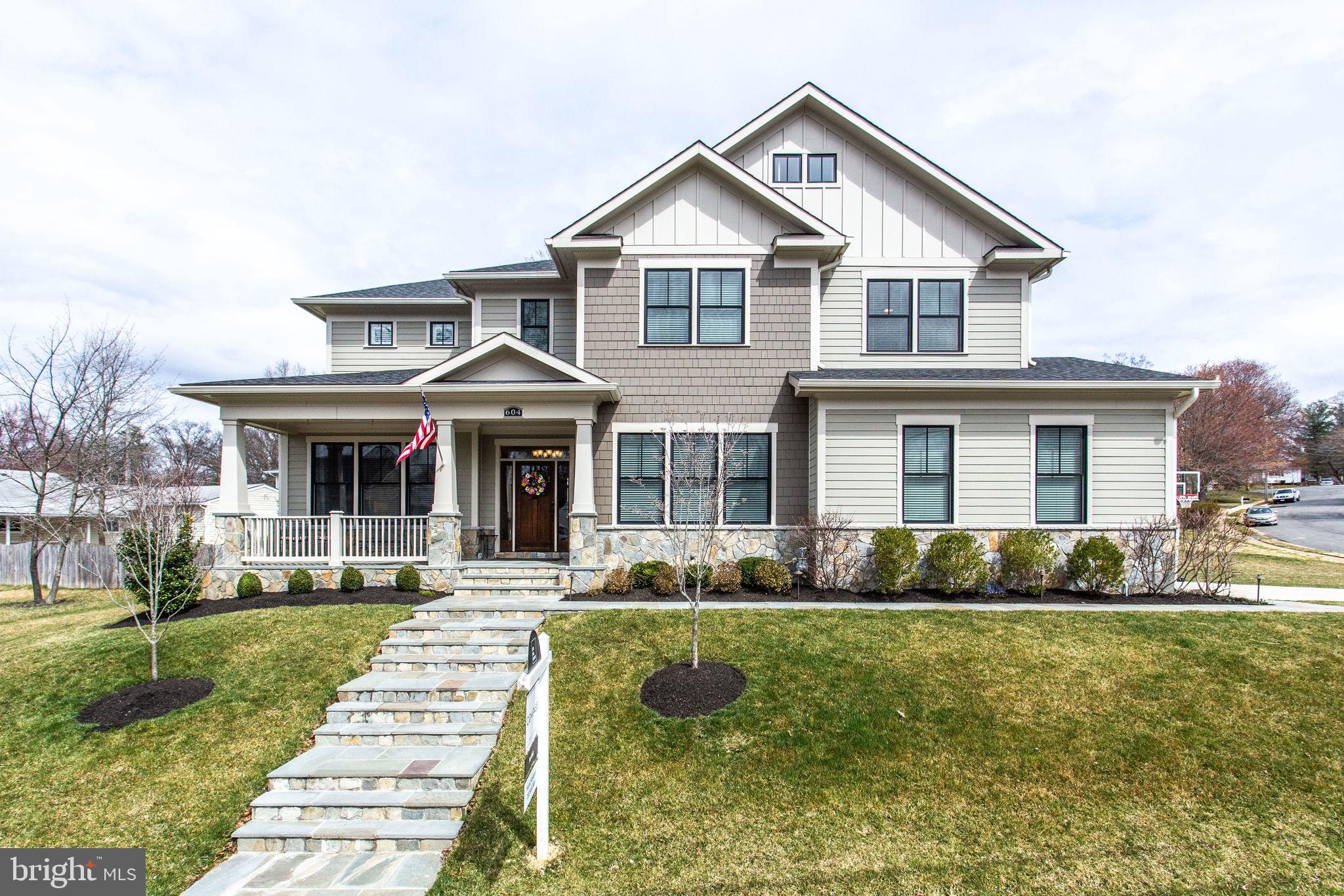 604 Ware Street Southwest Vienna, VA 22180 - Photo 1 of 55 Gallery Image 1