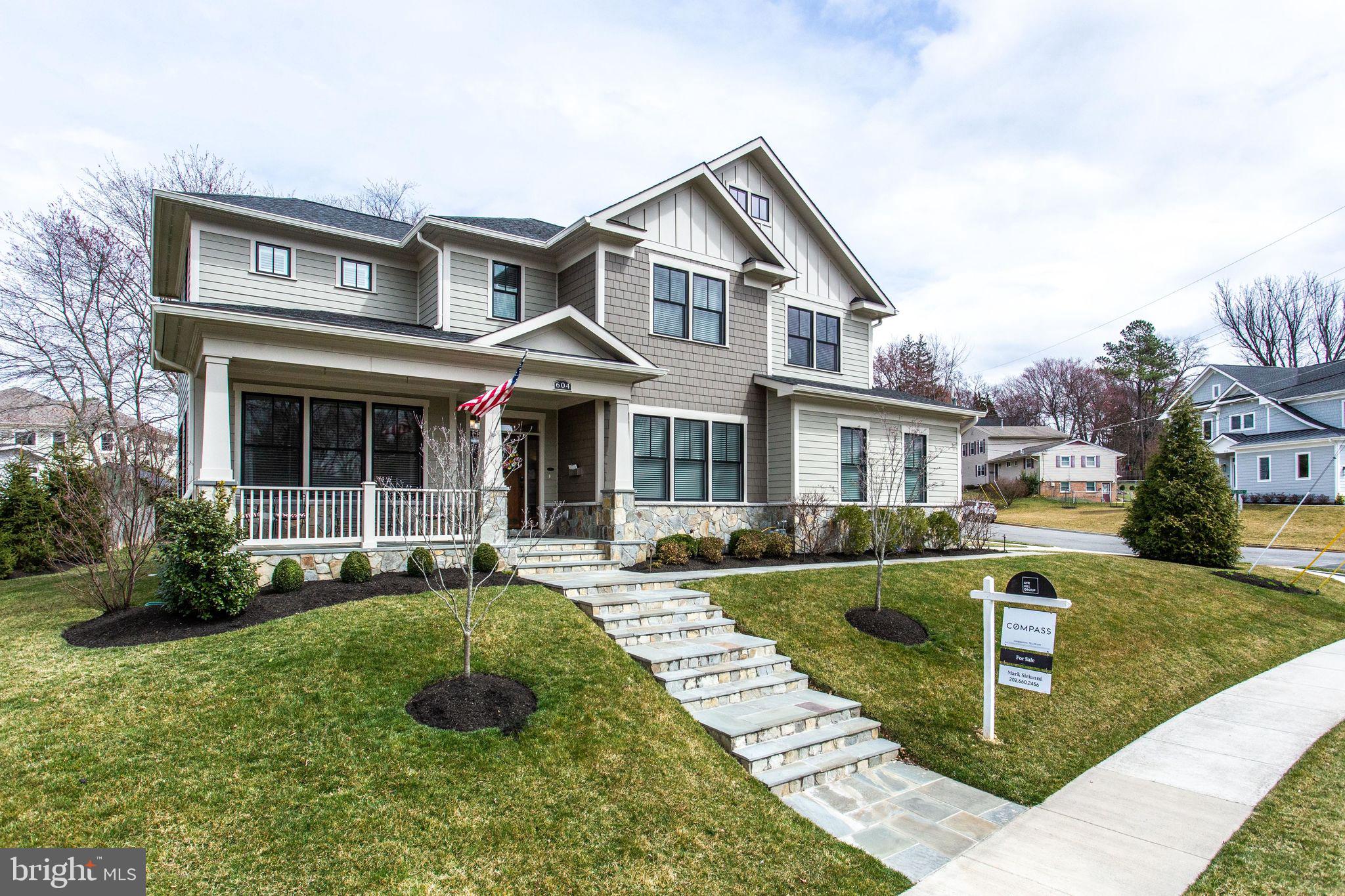 604 Ware Street Southwest Vienna, VA 22180 - Photo 2 of 55 Gallery Image 2
