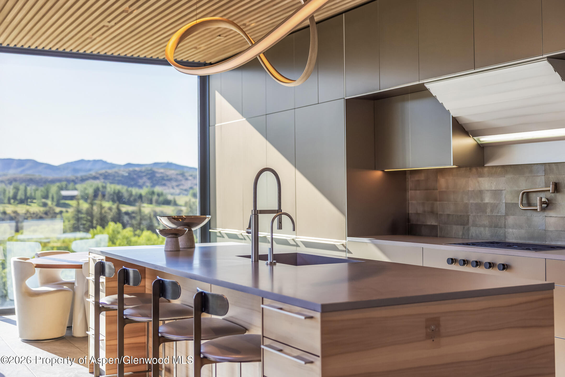835 Chatfield Road Aspen, CO 81611 - Photo 7 of 13 Kitchen2