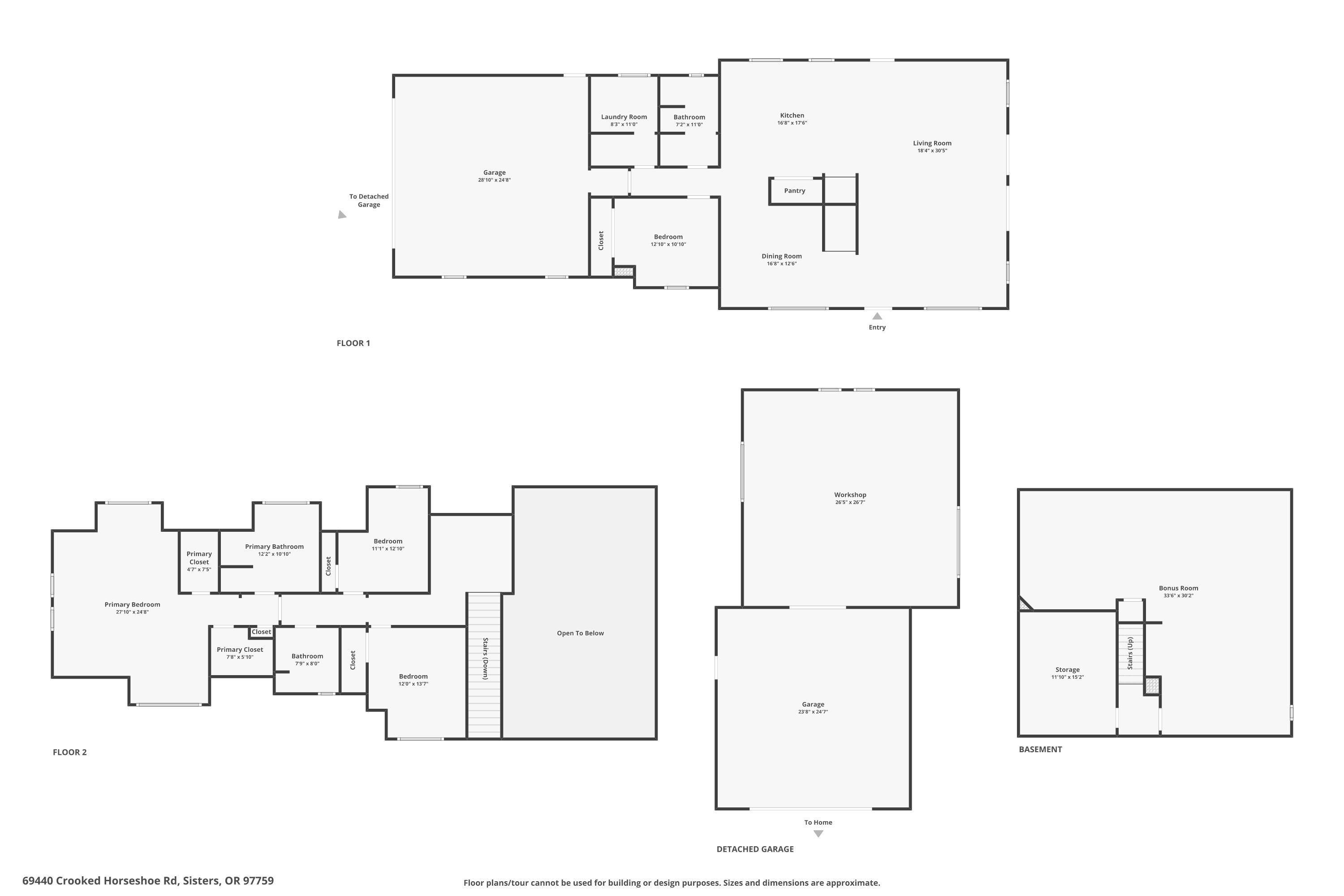 69440 Crooked Horseshoe Road Sisters, OR 97759 - Photo 76 of 76 Gallery Image 76