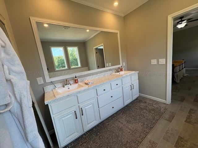 200 Marylee Road Cordova, AL 35550 - Photo 21 of 36 Double vanity with plenty of counter space