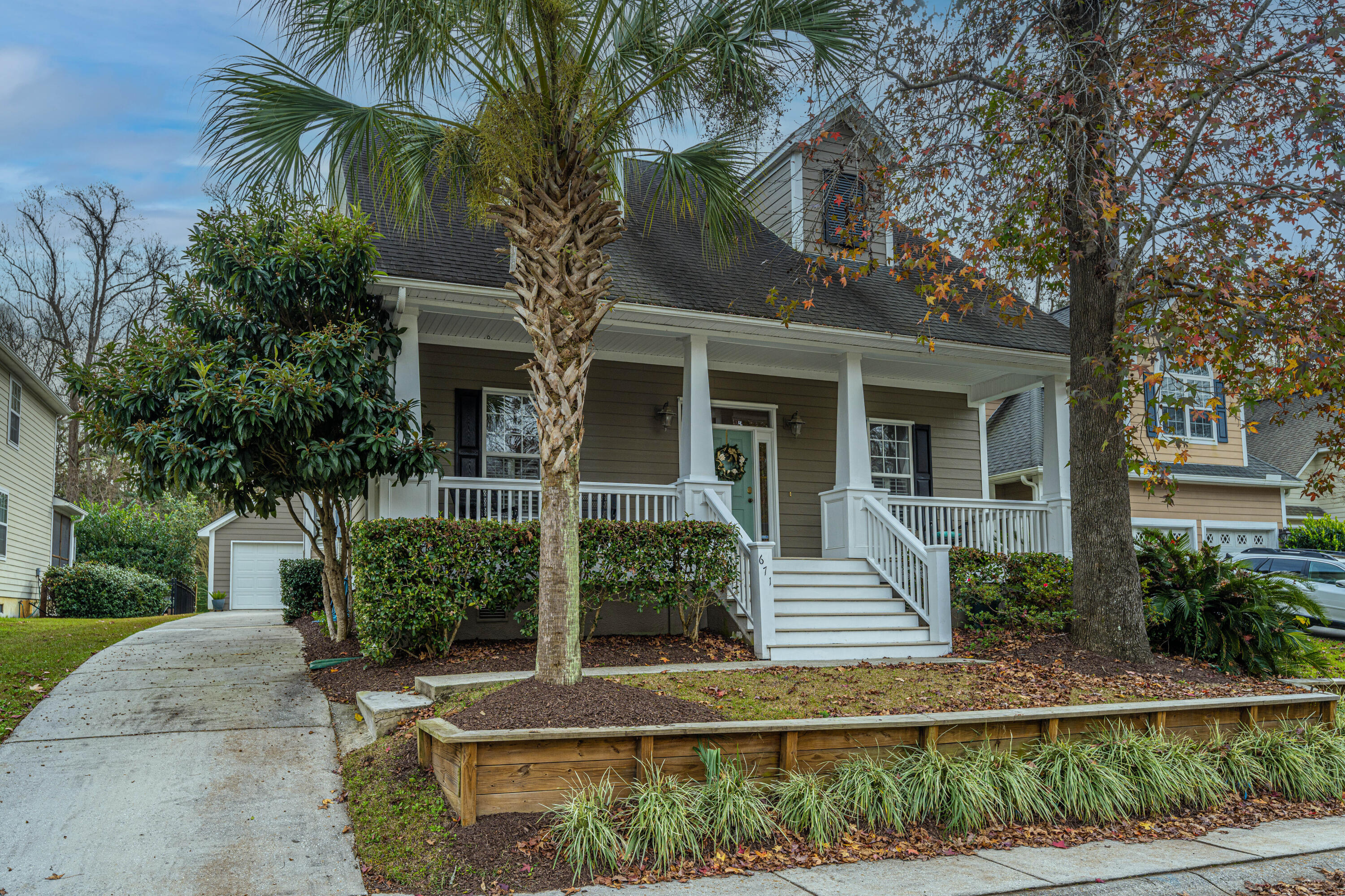 671 Fair Spring Drive Charleston, SC 29414 - Photo 1 of 46 Front of Home2