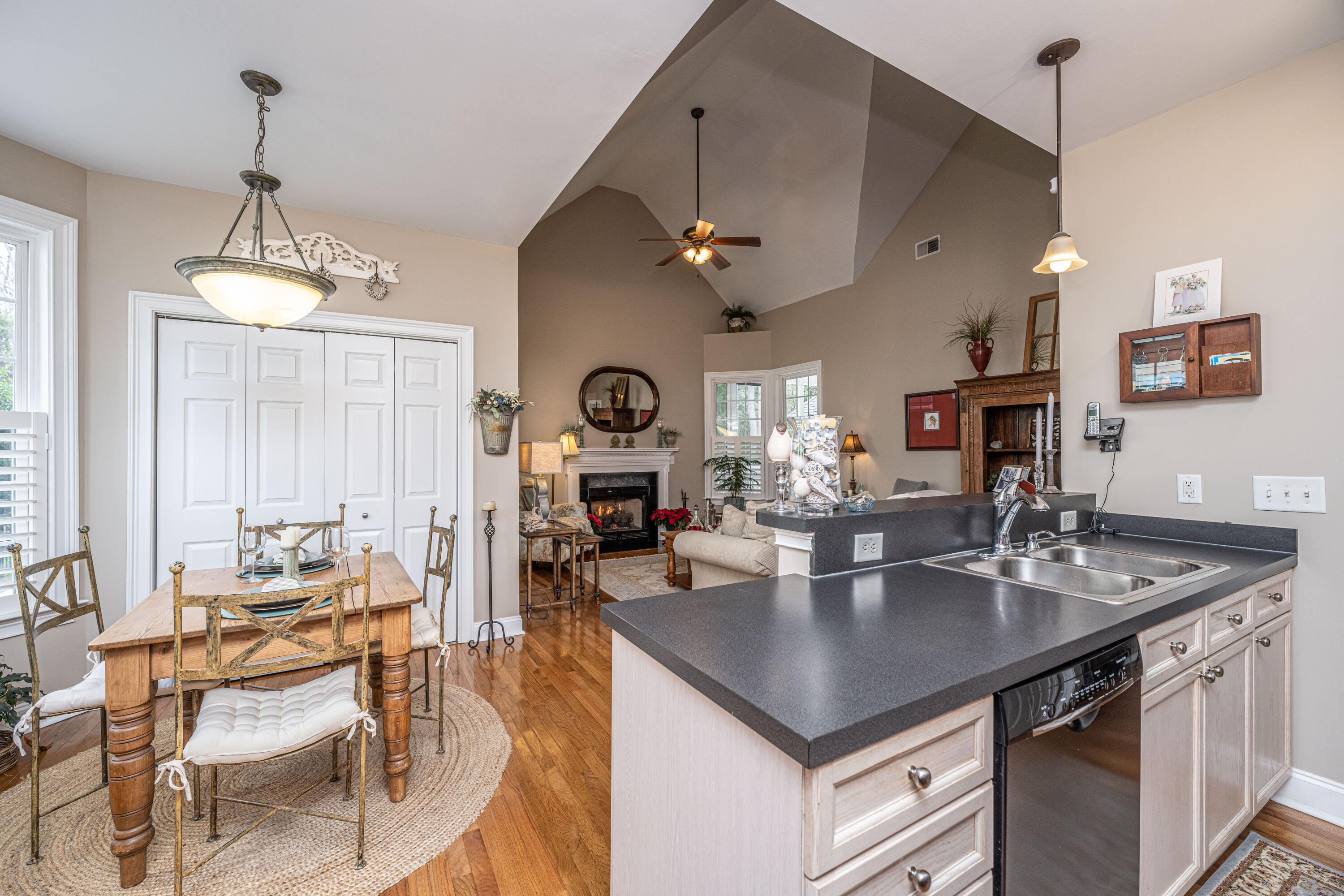 671 Fair Spring Drive Charleston, SC 29414 - Photo 14 of 46 Kitchen Pano