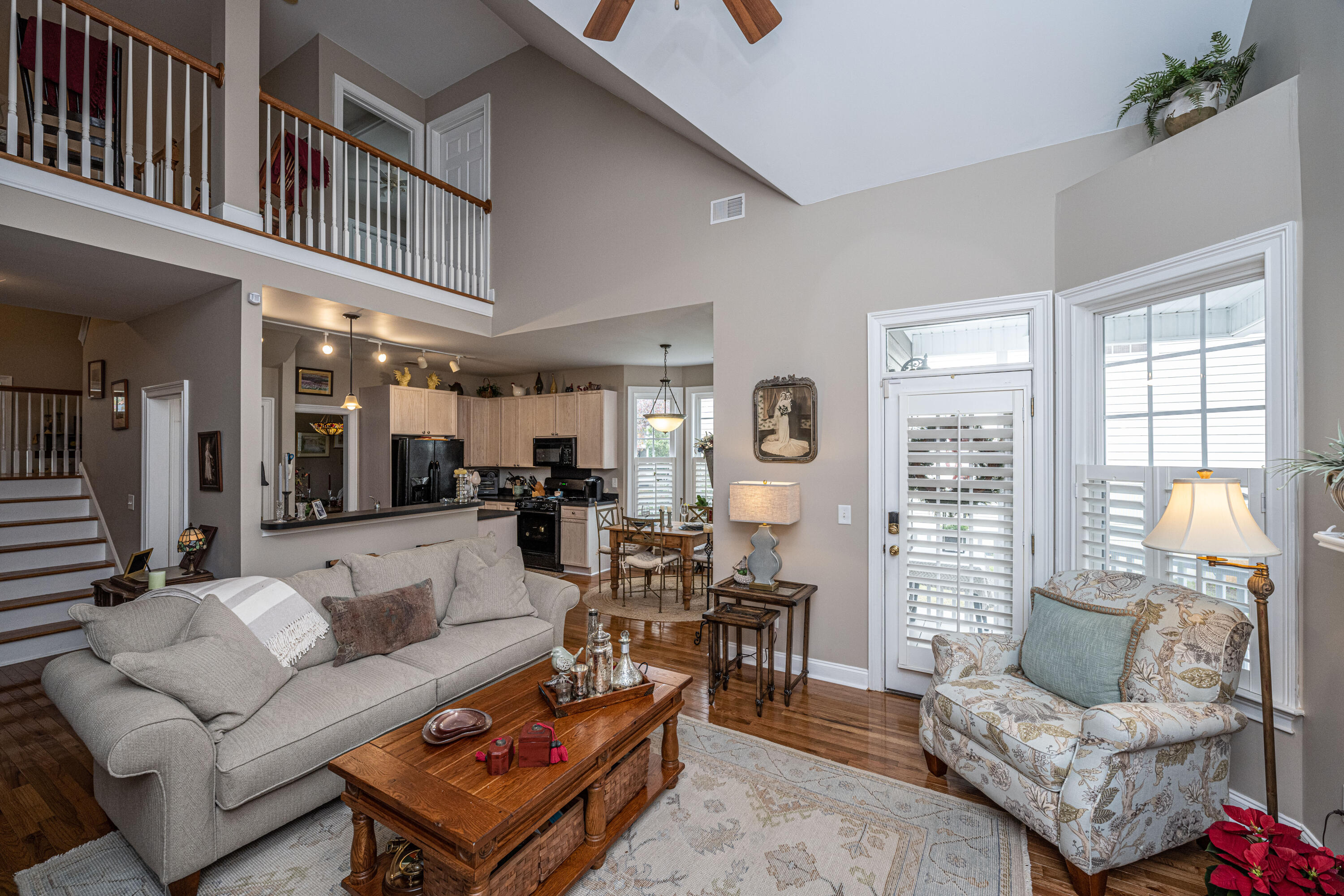 671 Fair Spring Drive Charleston, SC 29414 - Photo 23 of 46 Family Room:Kitchen