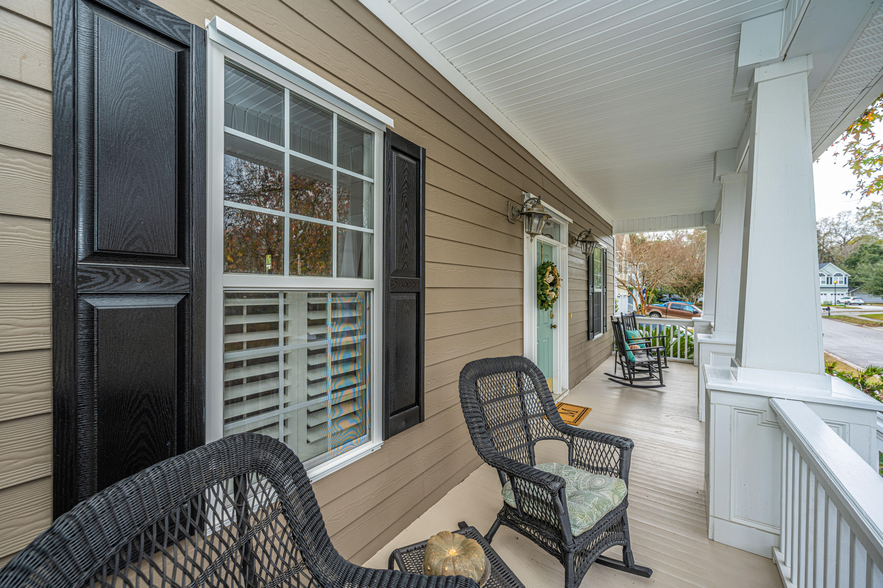 671 Fair Spring Drive Charleston, SC 29414 - Photo 4 of 46 Front Porch