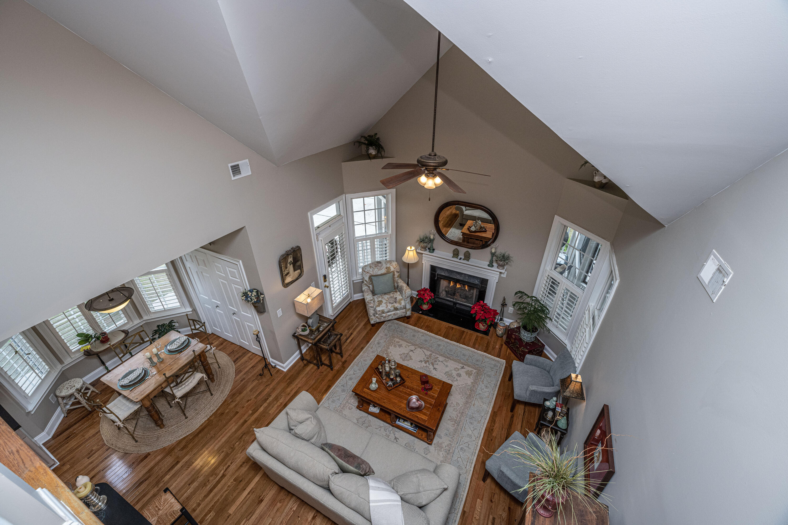 671 Fair Spring Drive Charleston, SC 29414 - Photo 35 of 46 View from Landing