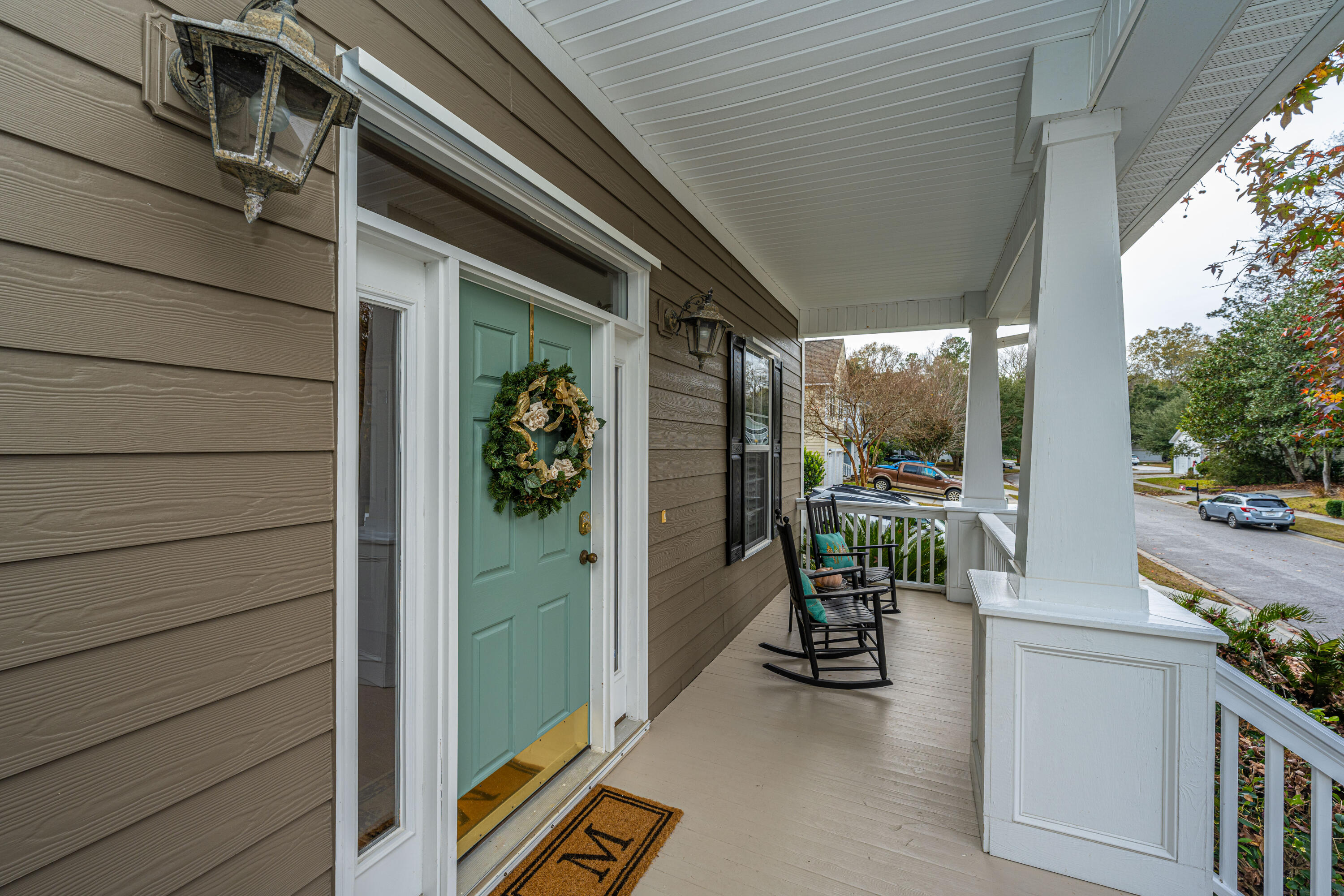 671 Fair Spring Drive Charleston, SC 29414 - Photo 5 of 46 Door and Porch