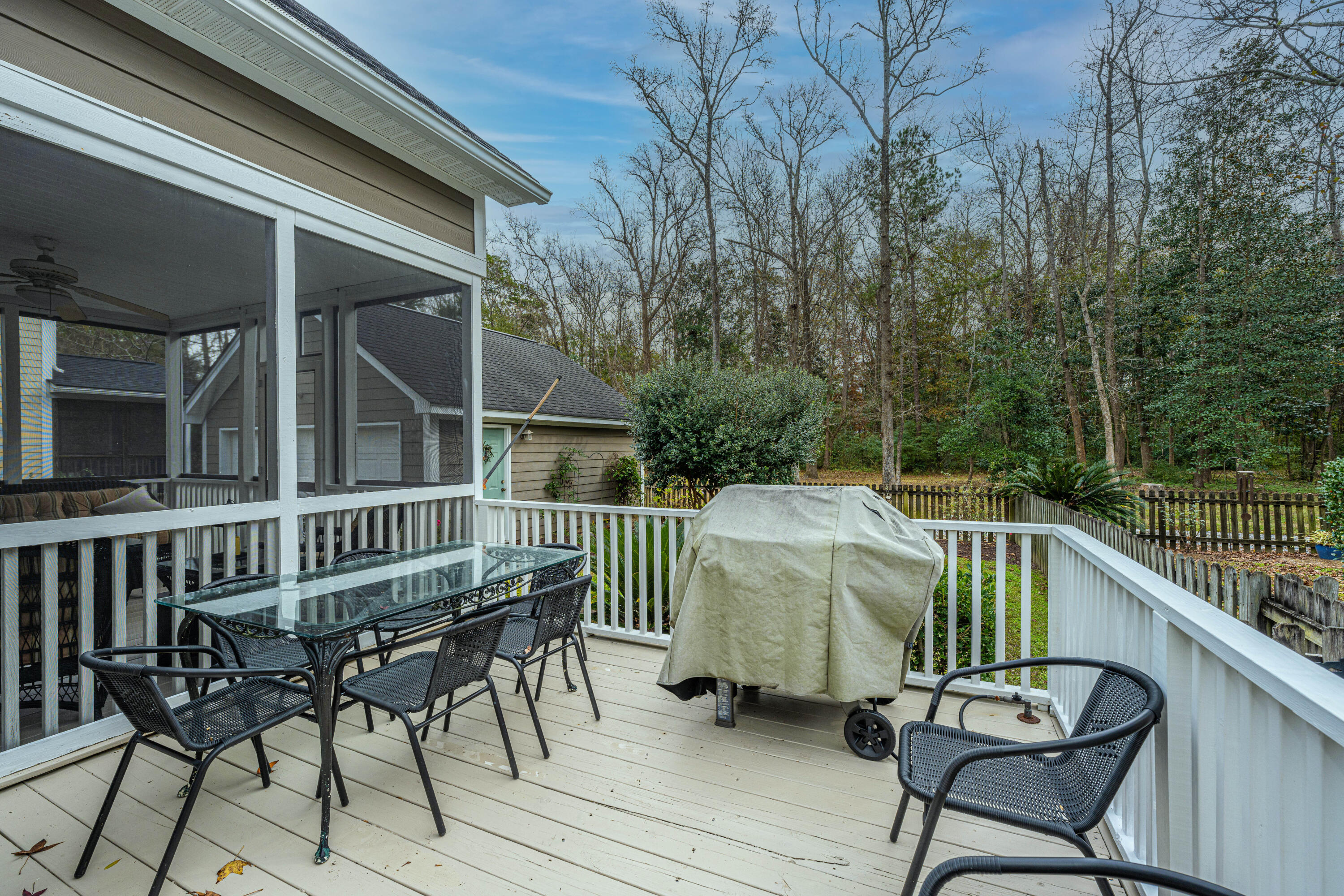 671 Fair Spring Drive Charleston, SC 29414 - Photo 42 of 46 Deck