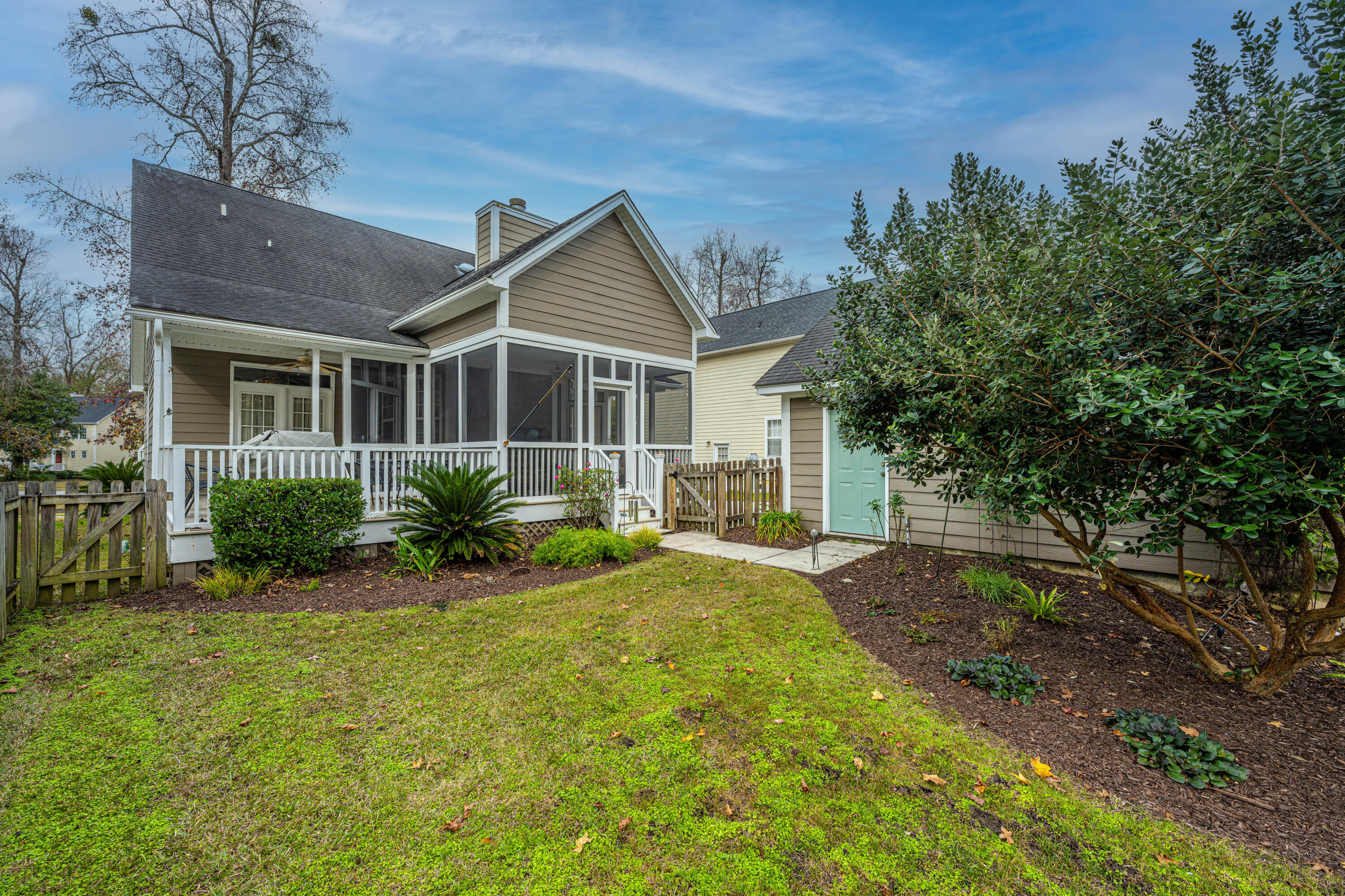 671 Fair Spring Drive Charleston, SC 29414 - Photo 44 of 46 BAck of Home