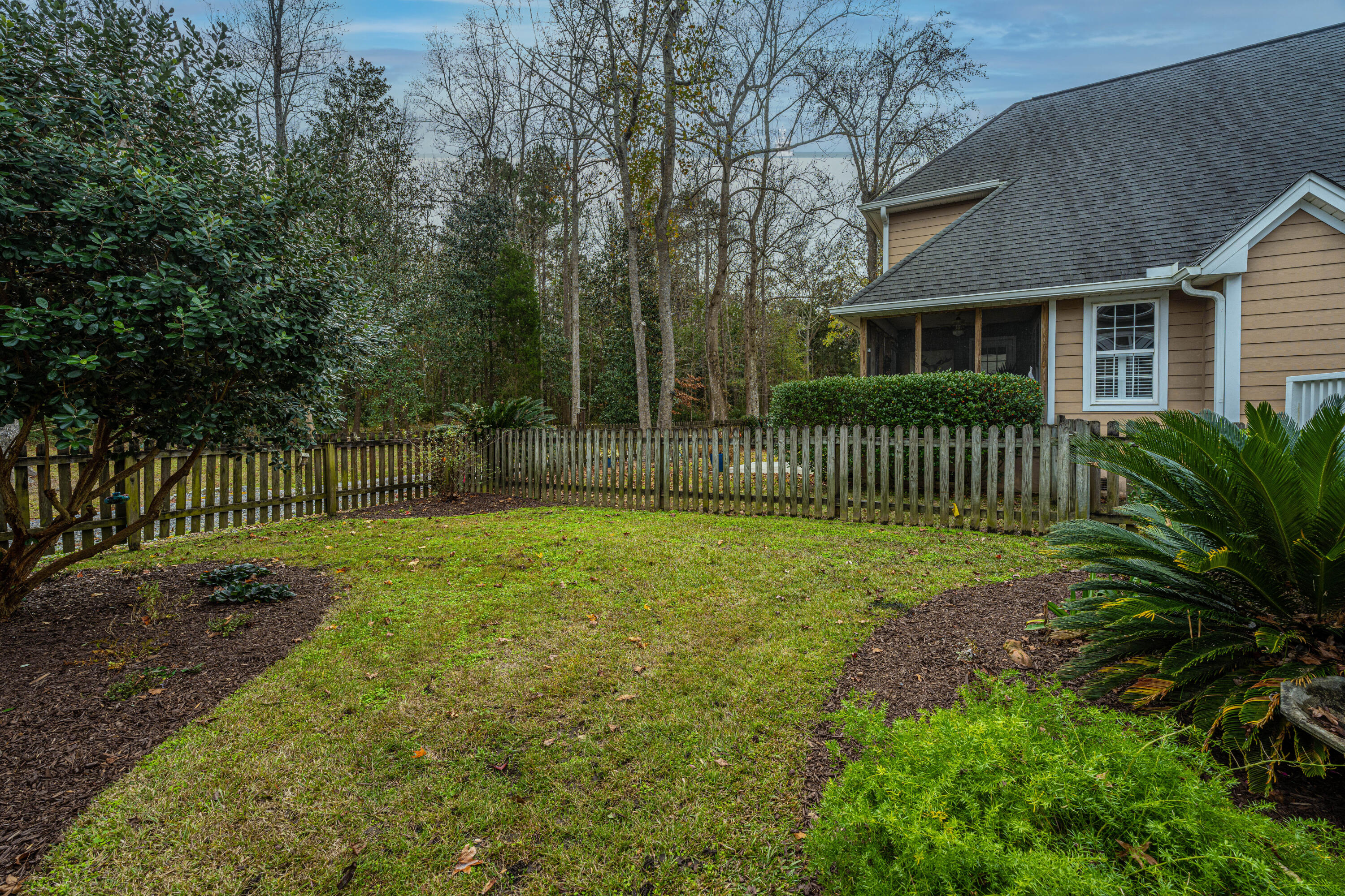 671 Fair Spring Drive Charleston, SC 29414 - Photo 45 of 46 Fenced Yard Side