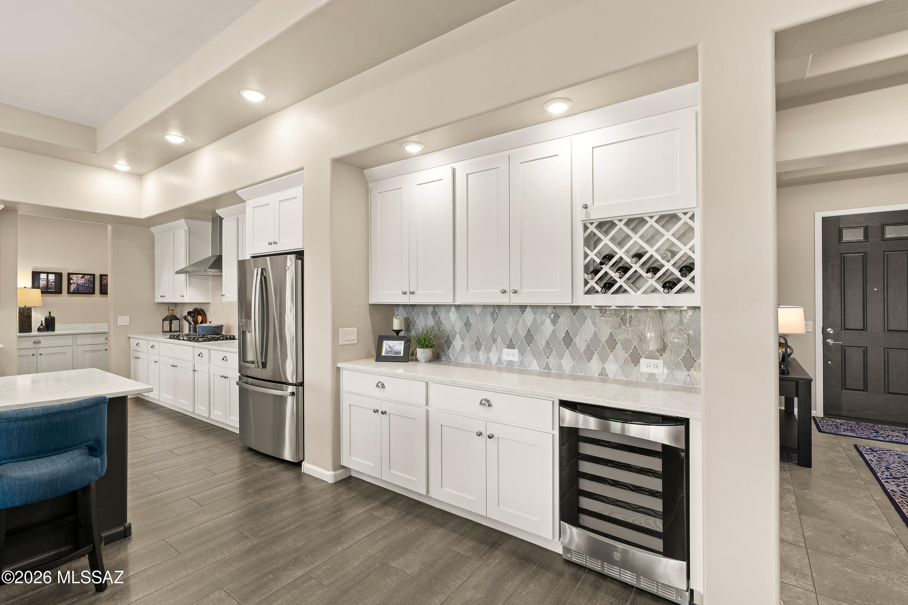60961 East Arbor Basin Road Oracle, AZ 85623 - Photo 13 of 50 Cheers to Luxury!