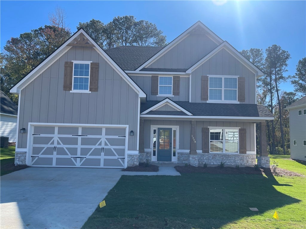 1308 Mcalpine Ridge Auburn, AL 36830 - Photo 1 of 5 Cannaberra A