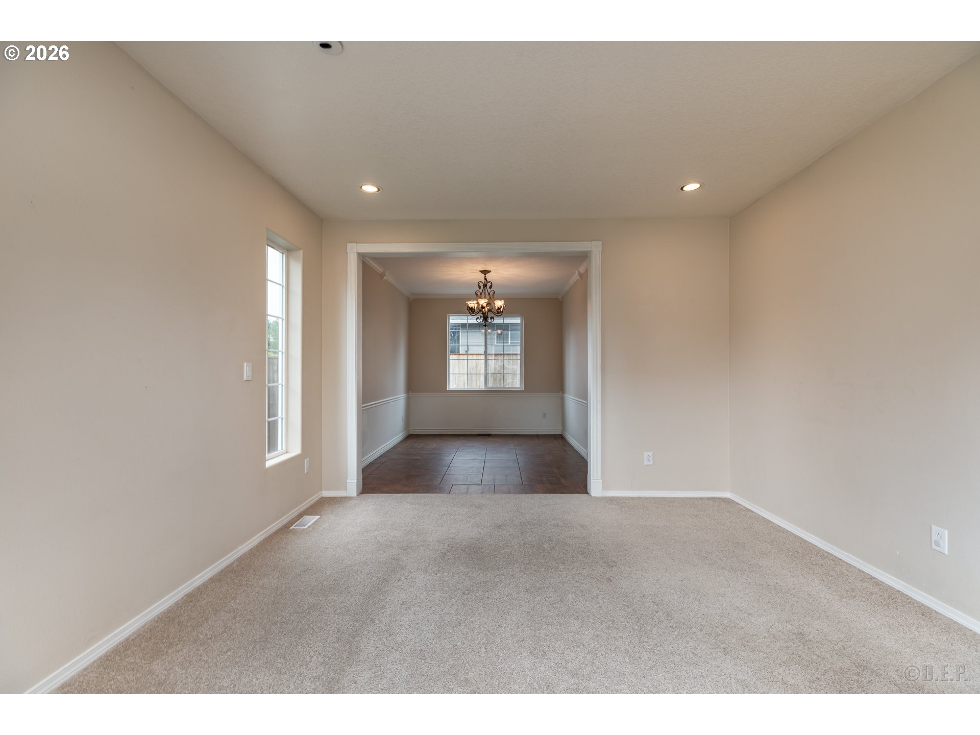 59992 Ridgeway Loop St. Helens, OR 97051 - Photo 7 of 34 Living Room/Dining Room