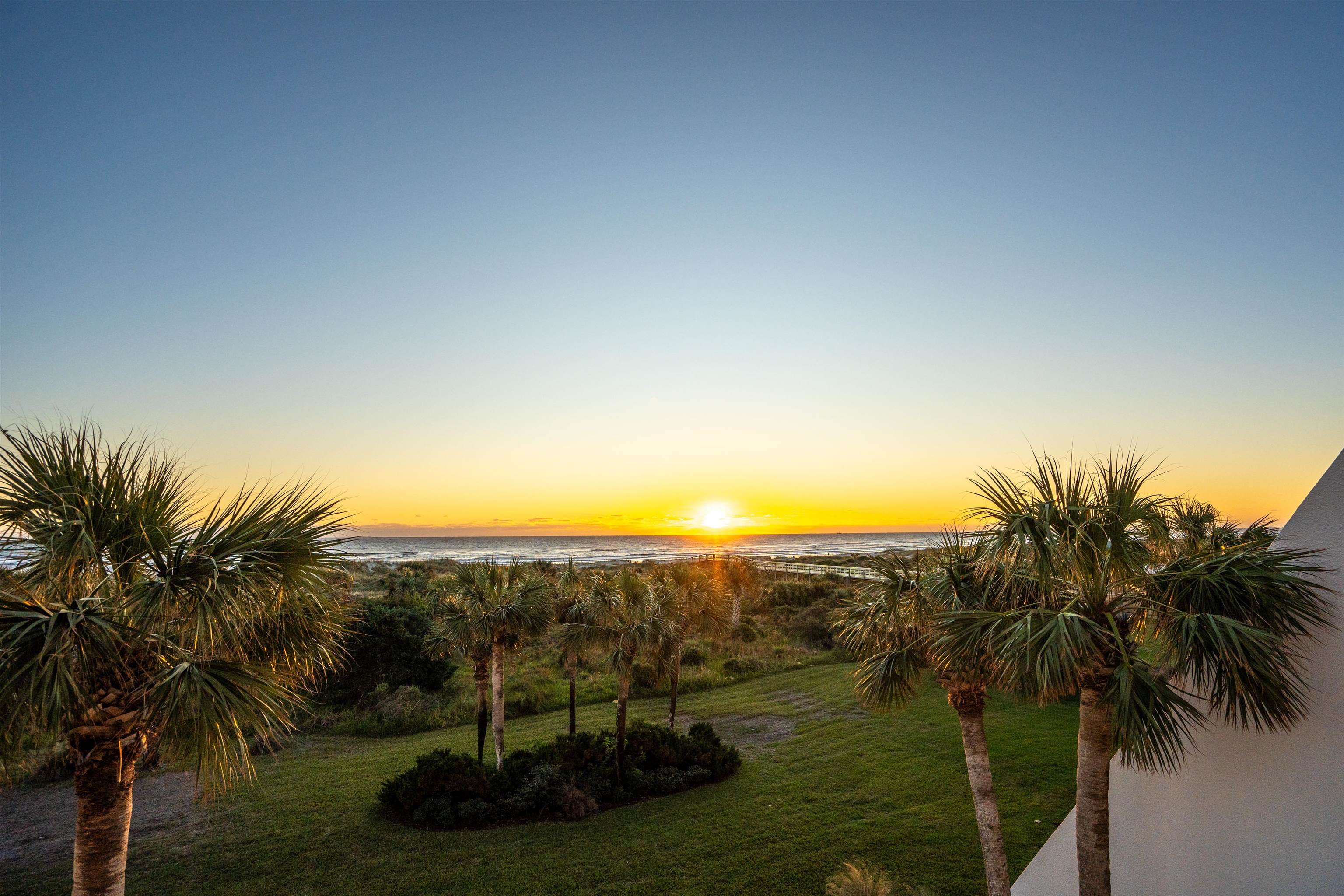 20 Dondanville Road, Unit A302 St. Augustine, FL 32080 - Photo 12 of 43 a view of a lake with a yard