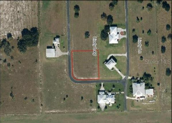 1645 Lindbergh Loop LaBelle, FL 33935 - Photo 1 of 1 1.2 Acre Corner interior lot